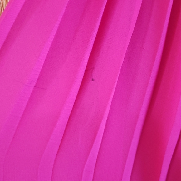 Accordion Pleat Skirt - Picture 4 of 7